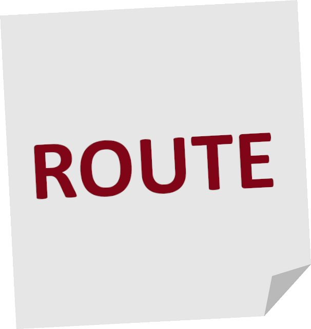 Route Rehbach