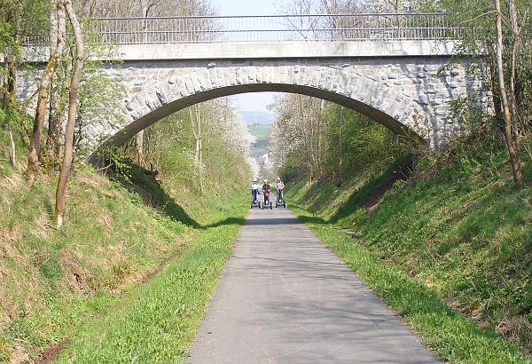 Hallenberg Eisenbahnbrücke
