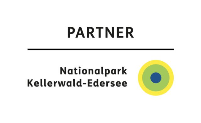 Logo Nationalpark Kellerwald Edersee